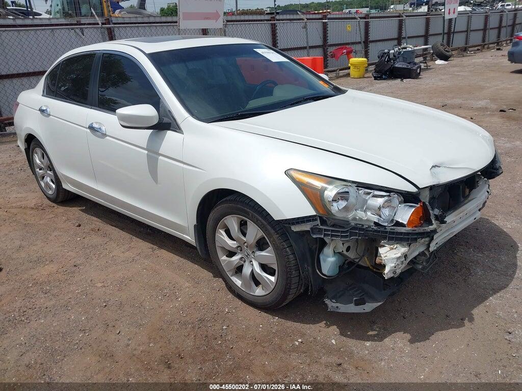 1HGCP368X9A036701 2009 HONDA ACCORD photo no. 1