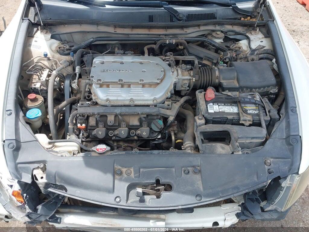 1HGCP368X9A036701 2009 HONDA ACCORD photo no. 10