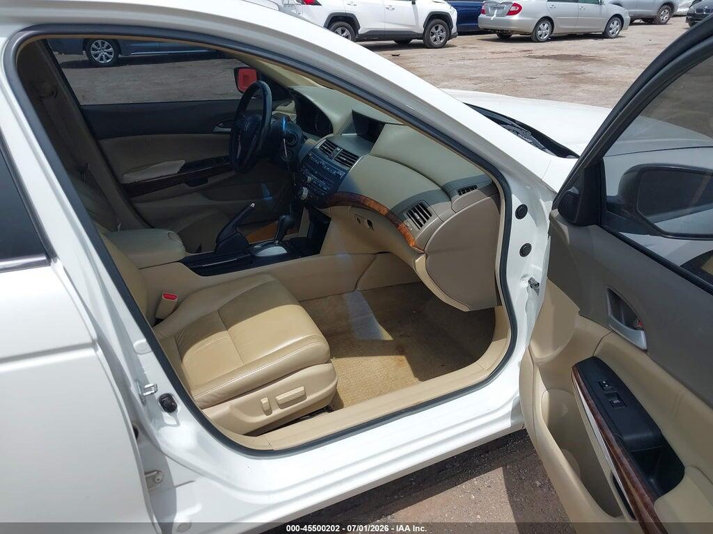 1HGCP368X9A036701 2009 HONDA ACCORD photo no. 5