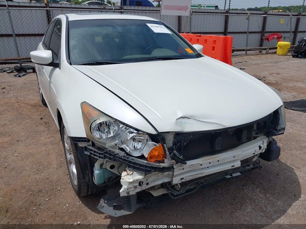 1HGCP368X9A036701 2009 HONDA ACCORD photo no. 6