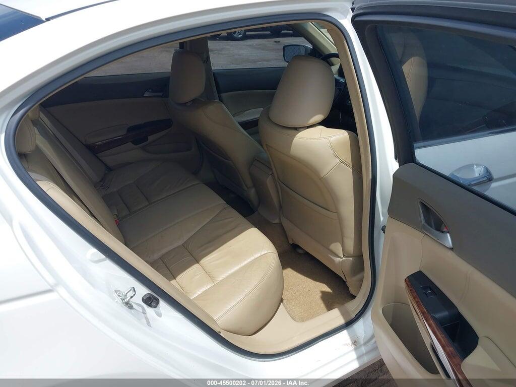 1HGCP368X9A036701 2009 HONDA ACCORD photo no. 8