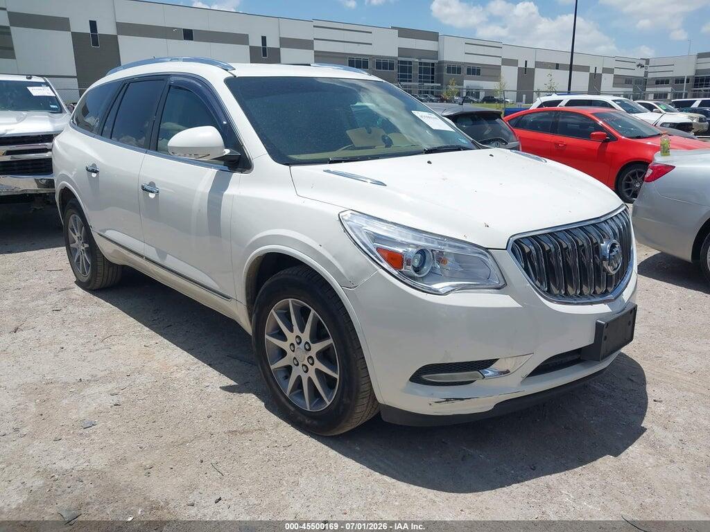 5GAKRBKD7EJ168649 2014 BUICK ENCLAVE photo no. 1