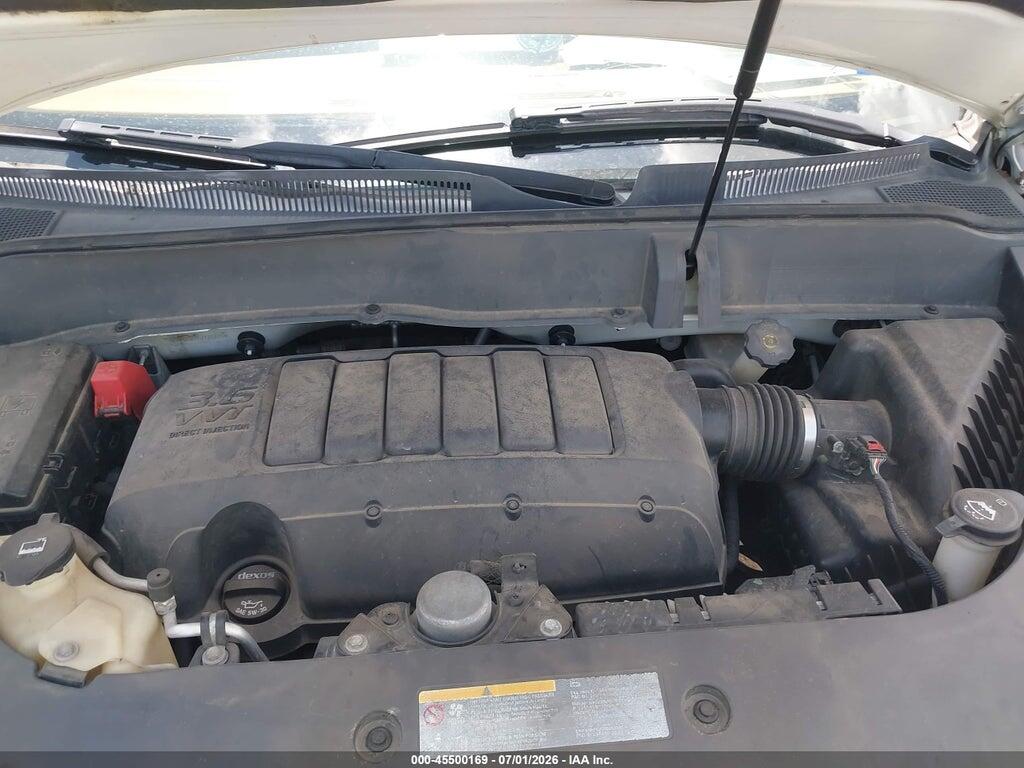 5GAKRBKD7EJ168649 2014 BUICK ENCLAVE photo no. 10
