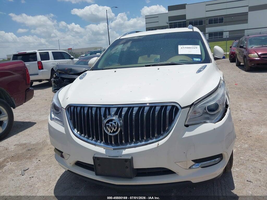 5GAKRBKD7EJ168649 2014 BUICK ENCLAVE photo no. 12