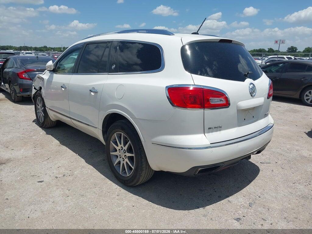 5GAKRBKD7EJ168649 2014 BUICK ENCLAVE photo no. 3