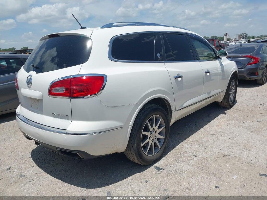 5GAKRBKD7EJ168649 2014 BUICK ENCLAVE photo no. 4