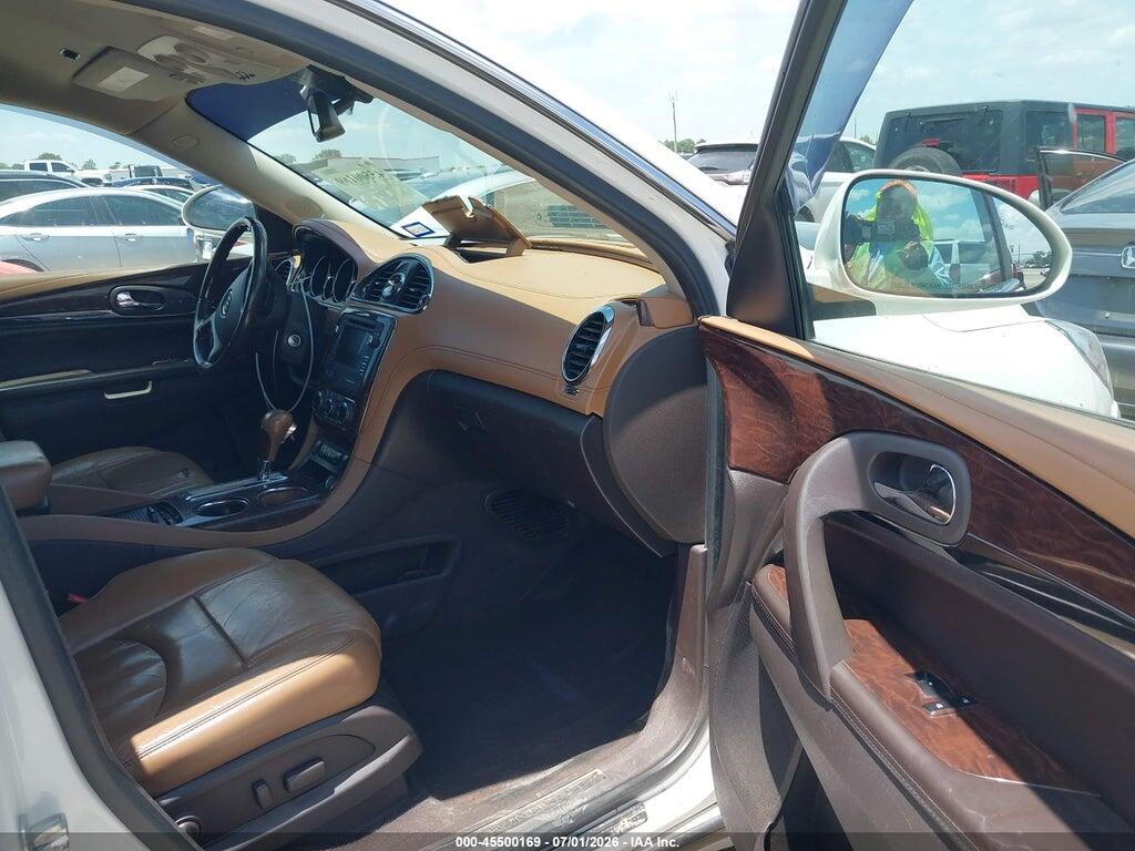 5GAKRBKD7EJ168649 2014 BUICK ENCLAVE photo no. 5