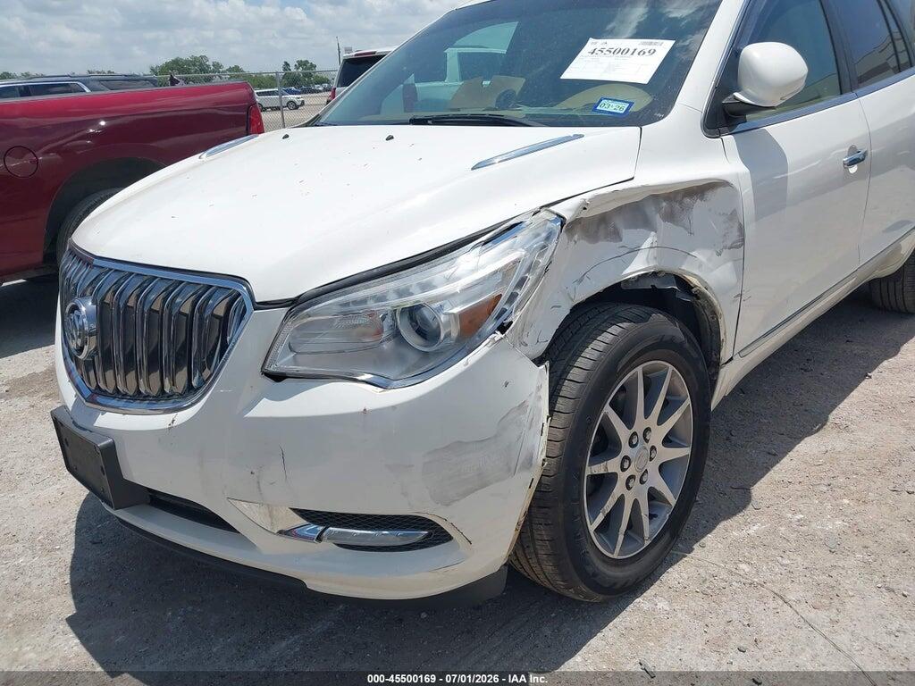 5GAKRBKD7EJ168649 2014 BUICK ENCLAVE photo no. 6