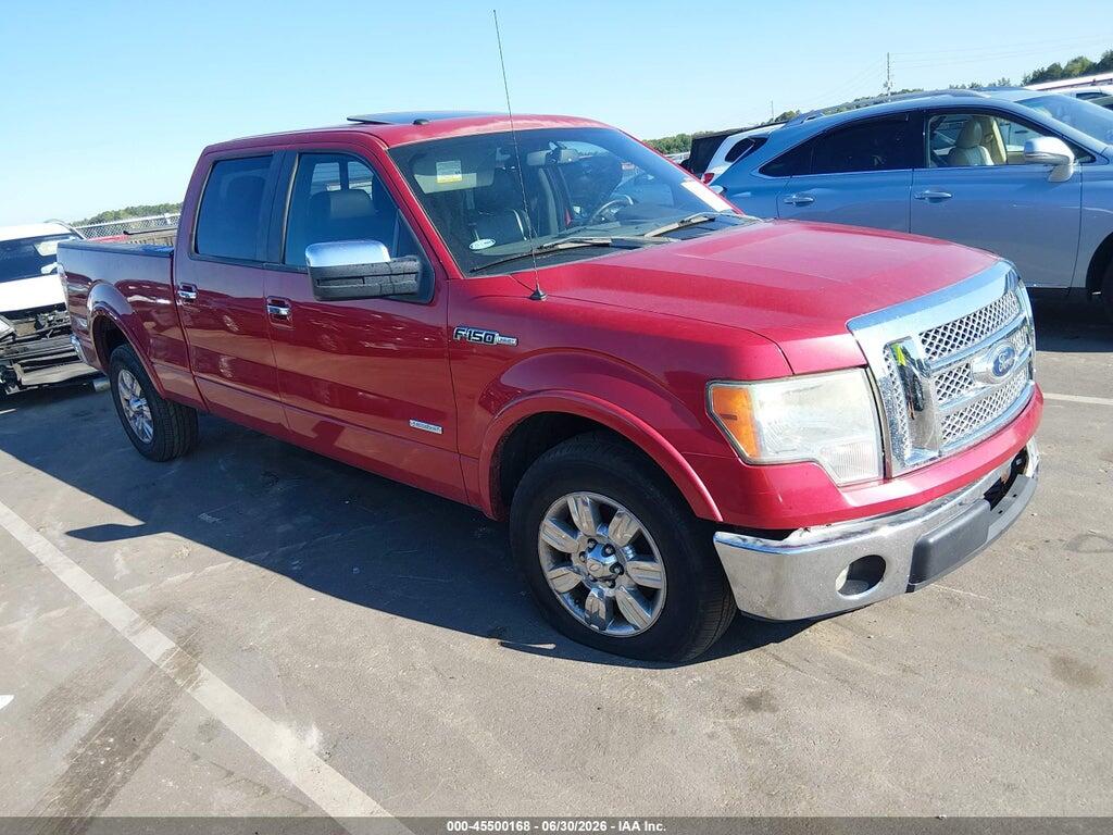 1FTFW1CT4BKD99314 2011 FORD F-150 photo no. 1