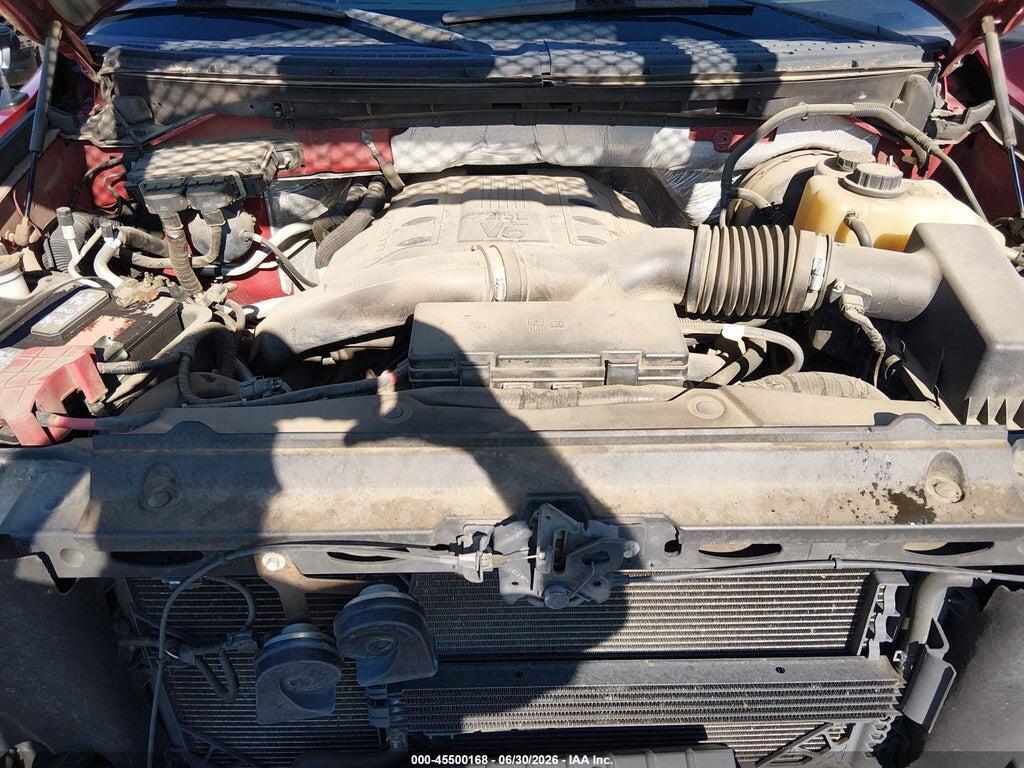 1FTFW1CT4BKD99314 2011 FORD F-150 photo no. 10