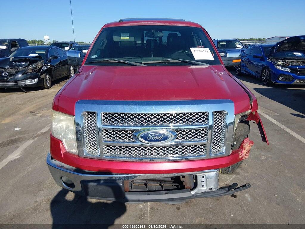 1FTFW1CT4BKD99314 2011 FORD F-150 photo no. 12