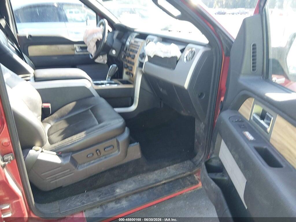 1FTFW1CT4BKD99314 2011 FORD F-150 photo no. 5