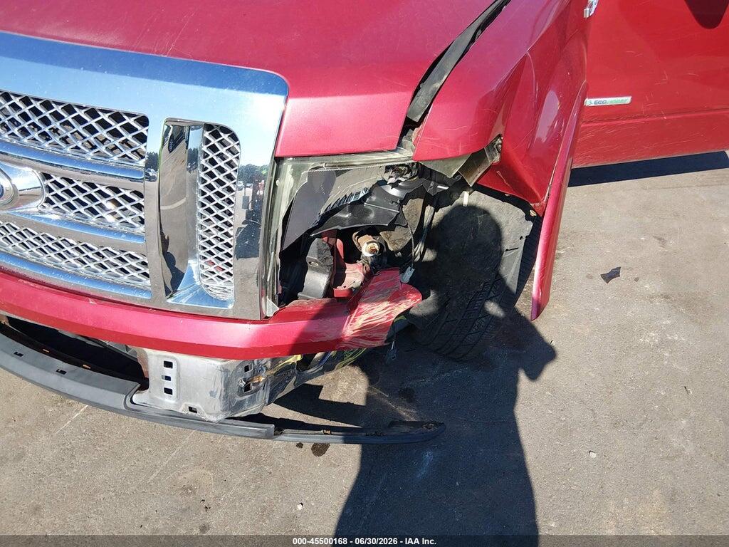 1FTFW1CT4BKD99314 2011 FORD F-150 photo no. 6