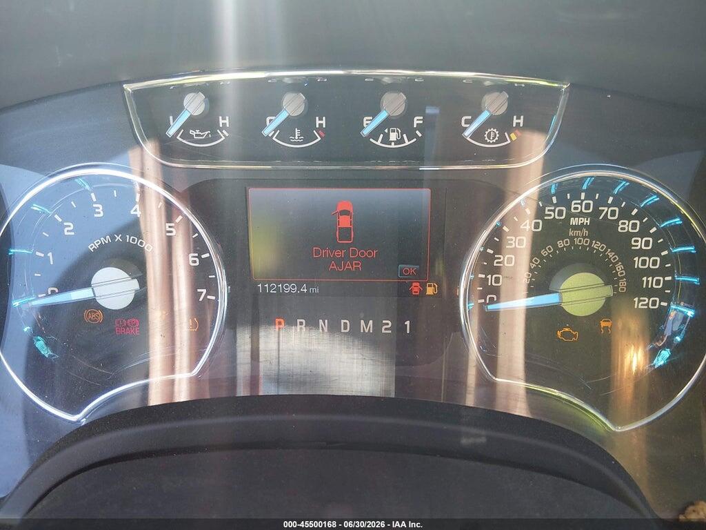 1FTFW1CT4BKD99314 2011 FORD F-150 photo no. 7