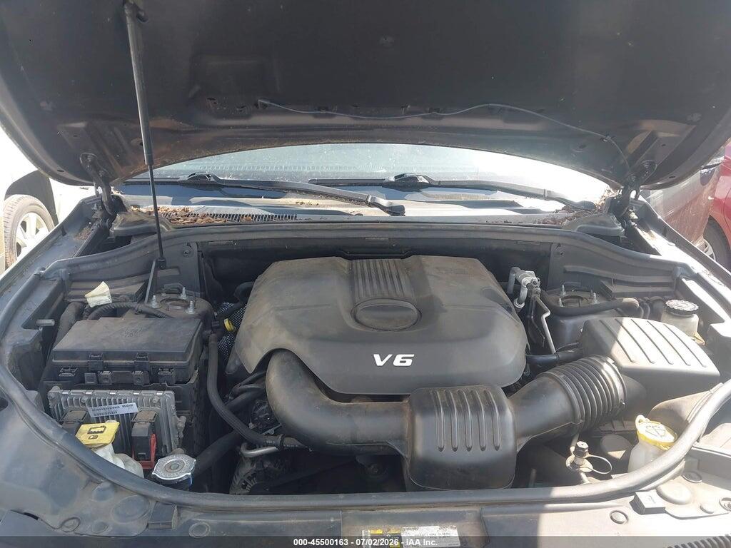 1C4RJEBG2EC542878 2014 JEEP GRAND CHEROKEE photo no. 10