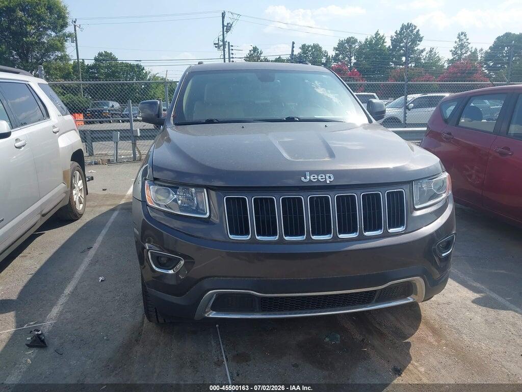1C4RJEBG2EC542878 2014 JEEP GRAND CHEROKEE photo no. 12
