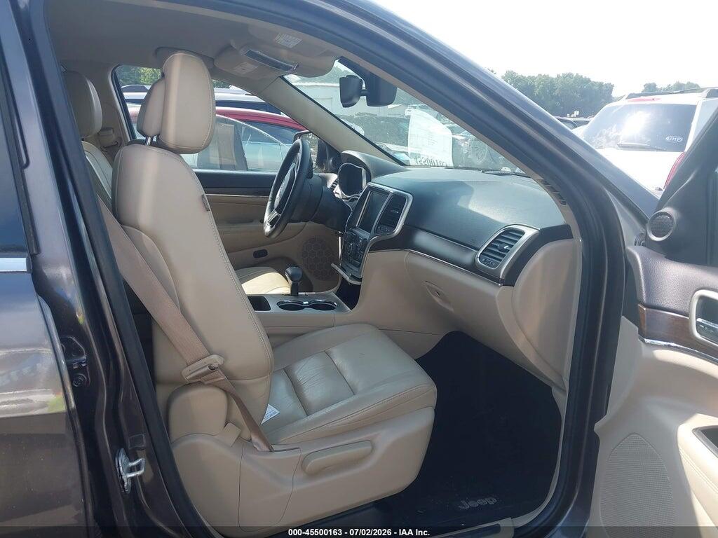 1C4RJEBG2EC542878 2014 JEEP GRAND CHEROKEE photo no. 5