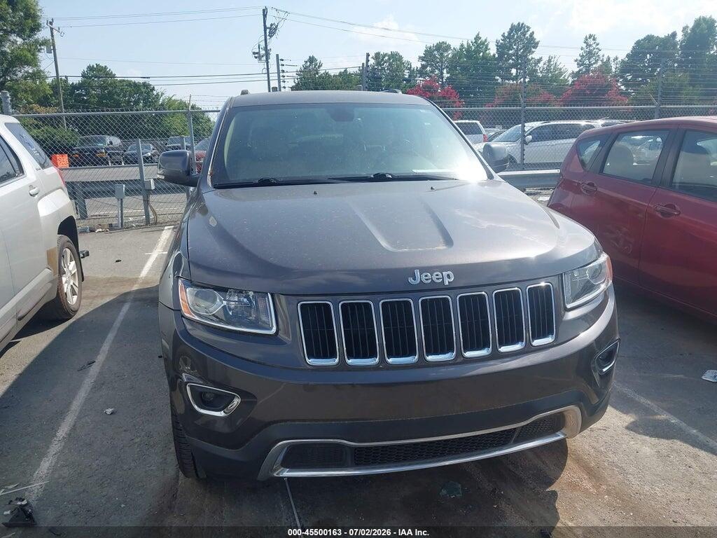 1C4RJEBG2EC542878 2014 JEEP GRAND CHEROKEE photo no. 6
