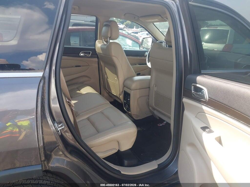 1C4RJEBG2EC542878 2014 JEEP GRAND CHEROKEE photo no. 8