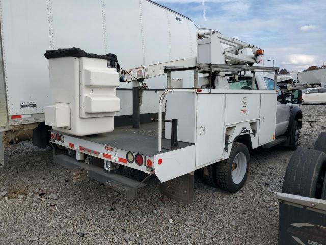 2008 FORD F450 SUPER DUTY BUCKET TRUCK — Фото 3 из 12