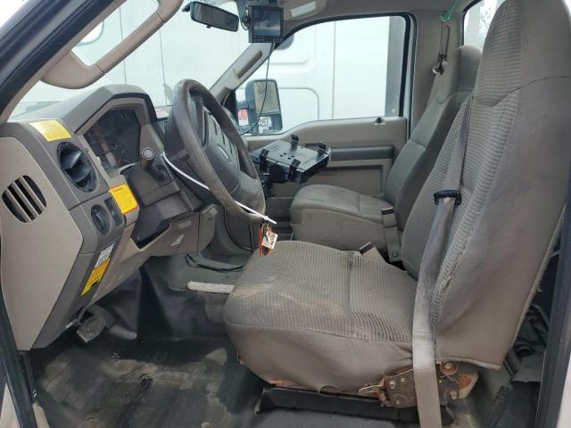 2008 FORD F450 SUPER DUTY BUCKET TRUCK — Фото 7 из 12