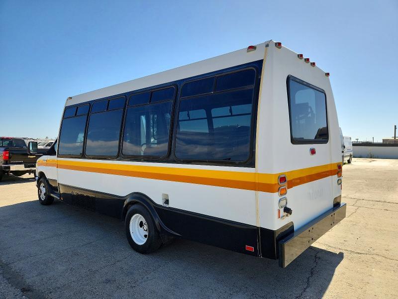2008 FORD ECONOLINE E450 SUPER DUTY CUTAWAY VAN — Фото 3 из 10