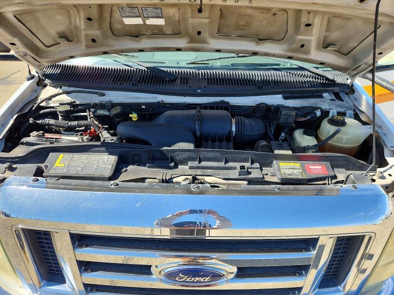 2008 FORD ECONOLINE E450 SUPER DUTY CUTAWAY VAN — Фото 7 из 10