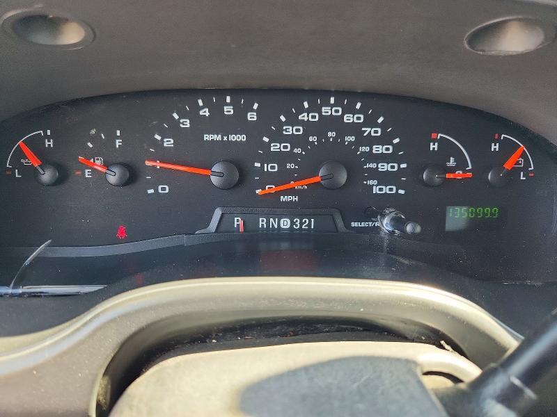 2008 FORD ECONOLINE E450 SUPER DUTY CUTAWAY VAN — Фото 8 из 10