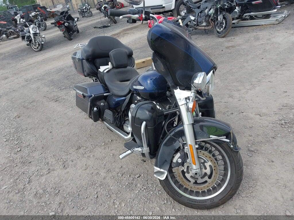 1HD1KEM10CB623124 2012 HARLEY-DAVIDSON FLHTK photo no. 1