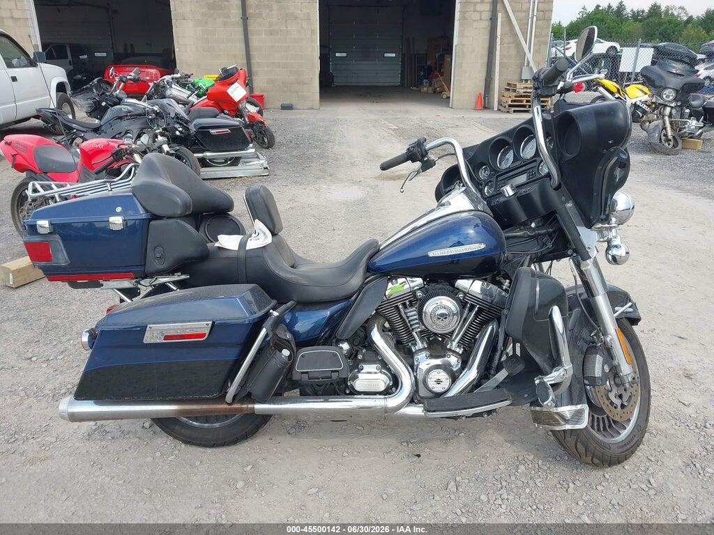 1HD1KEM10CB623124 2012 HARLEY-DAVIDSON FLHTK photo no. 12