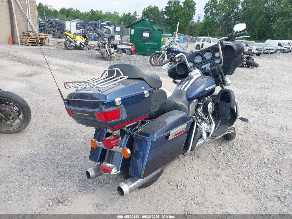 1HD1KEM10CB623124 2012 HARLEY-DAVIDSON FLHTK photo no. 4