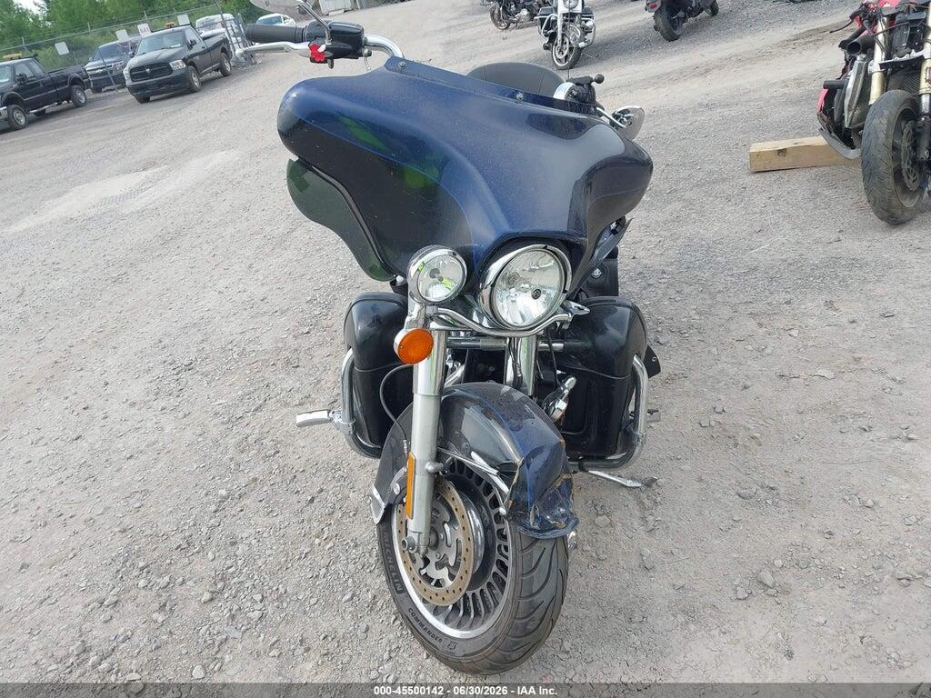 1HD1KEM10CB623124 2012 HARLEY-DAVIDSON FLHTK photo no. 5
