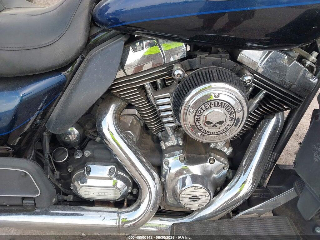 1HD1KEM10CB623124 2012 HARLEY-DAVIDSON FLHTK photo no. 8