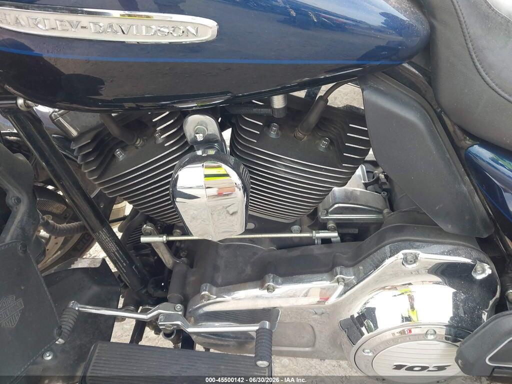 1HD1KEM10CB623124 2012 HARLEY-DAVIDSON FLHTK photo no. 9