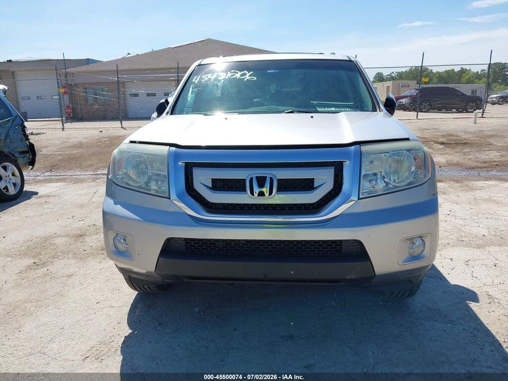 5FNYF4H60AB032564 2010 HONDA PILOT photo no. 12