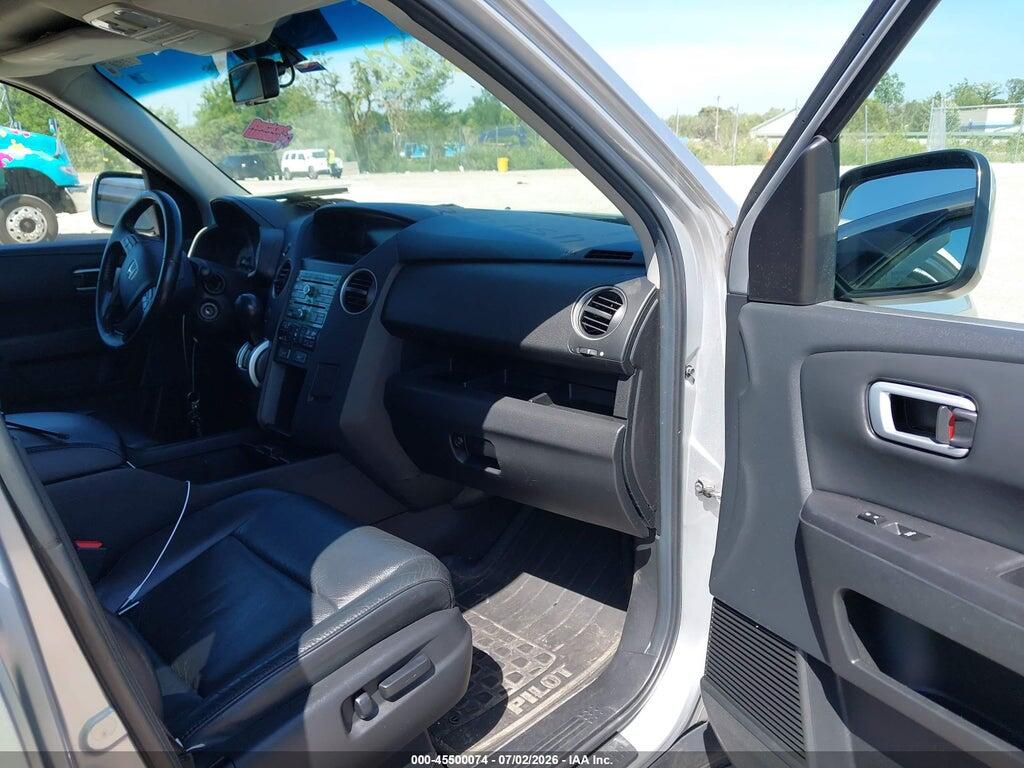 5FNYF4H60AB032564 2010 HONDA PILOT photo no. 5
