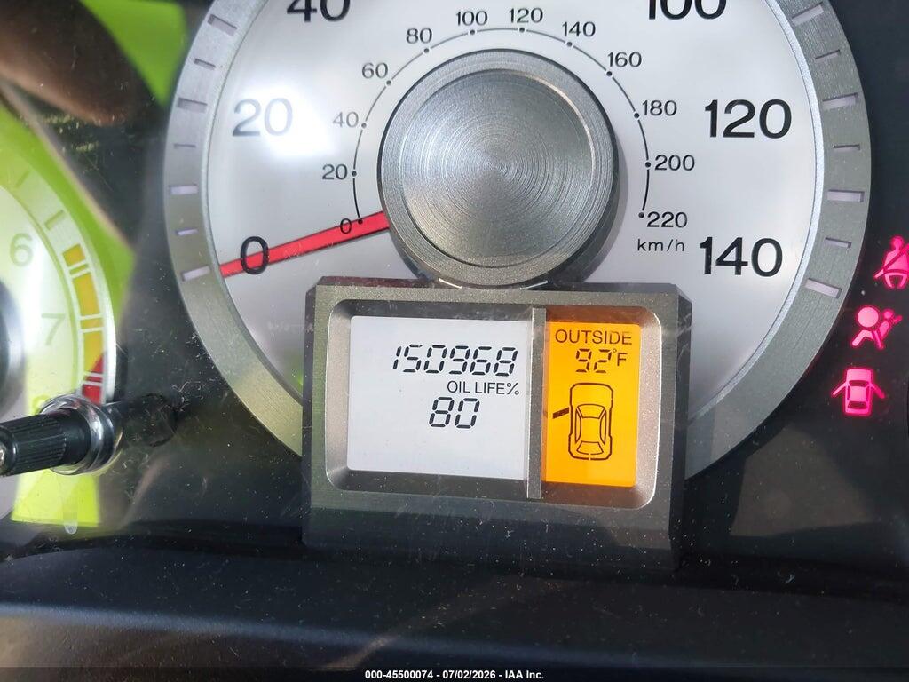 5FNYF4H60AB032564 2010 HONDA PILOT photo no. 7