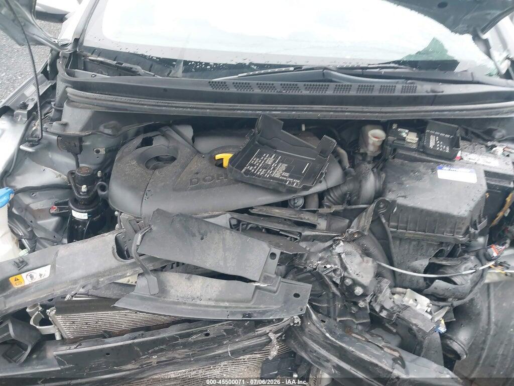KMHDH4AE0FU453706 2015 HYUNDAI ELANTRA photo no. 10