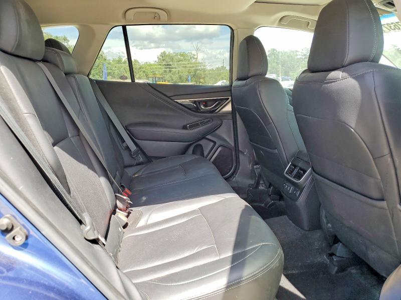 2020 SUBARU OUTBACK LIMITED — Фото 10 из 12