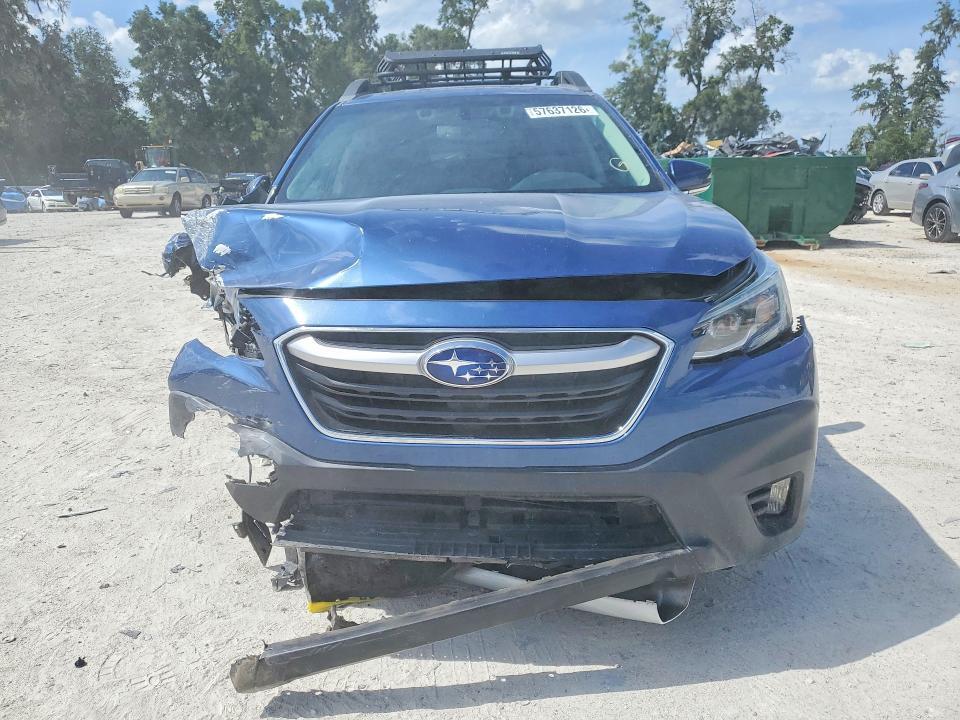 2020 SUBARU OUTBACK LIMITED — Фото 5 из 12