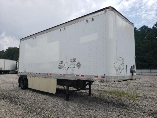 2008 GREAT DANE TRAILER 1GRAA56178K200877