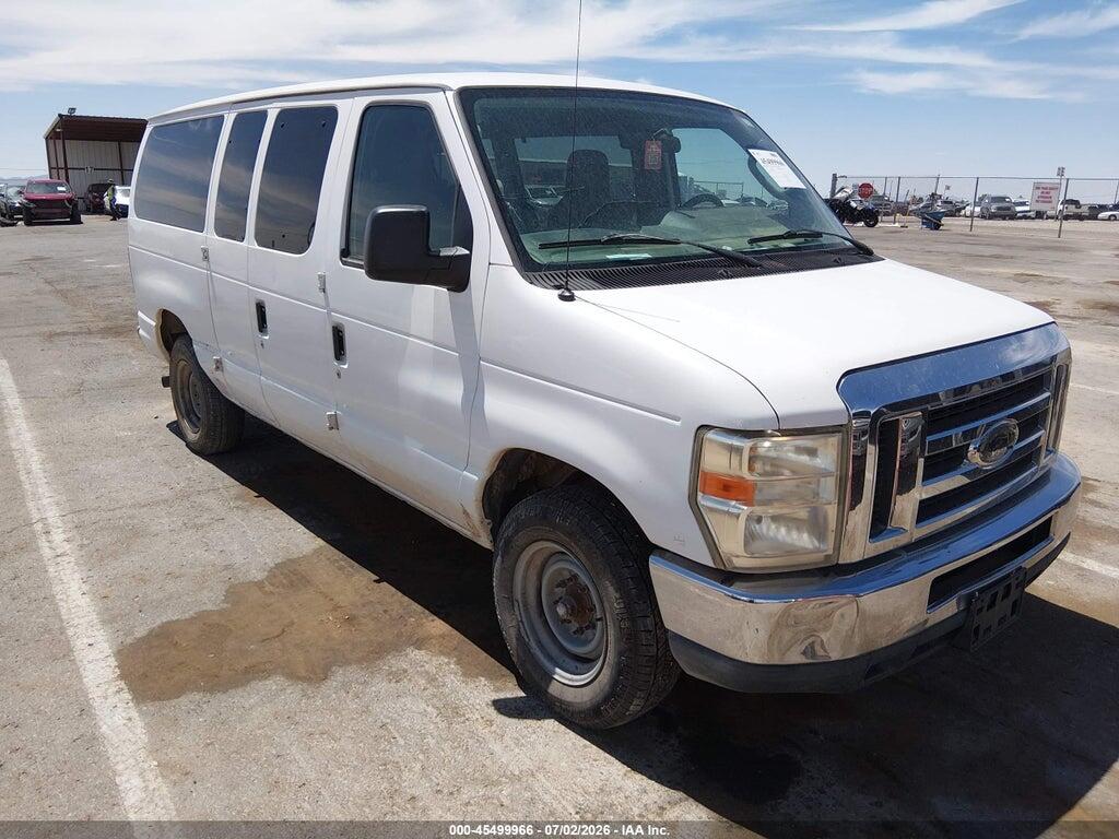 1FBNE3BL6ADA50013 2010 FORD E-350 SUPER DUTY photo no. 1