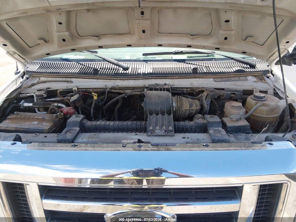 1FBNE3BL6ADA50013 2010 FORD E-350 SUPER DUTY photo no. 10