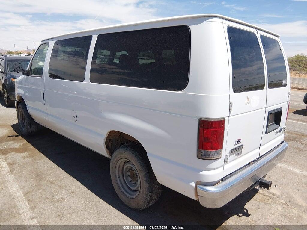 1FBNE3BL6ADA50013 2010 FORD E-350 SUPER DUTY photo no. 3