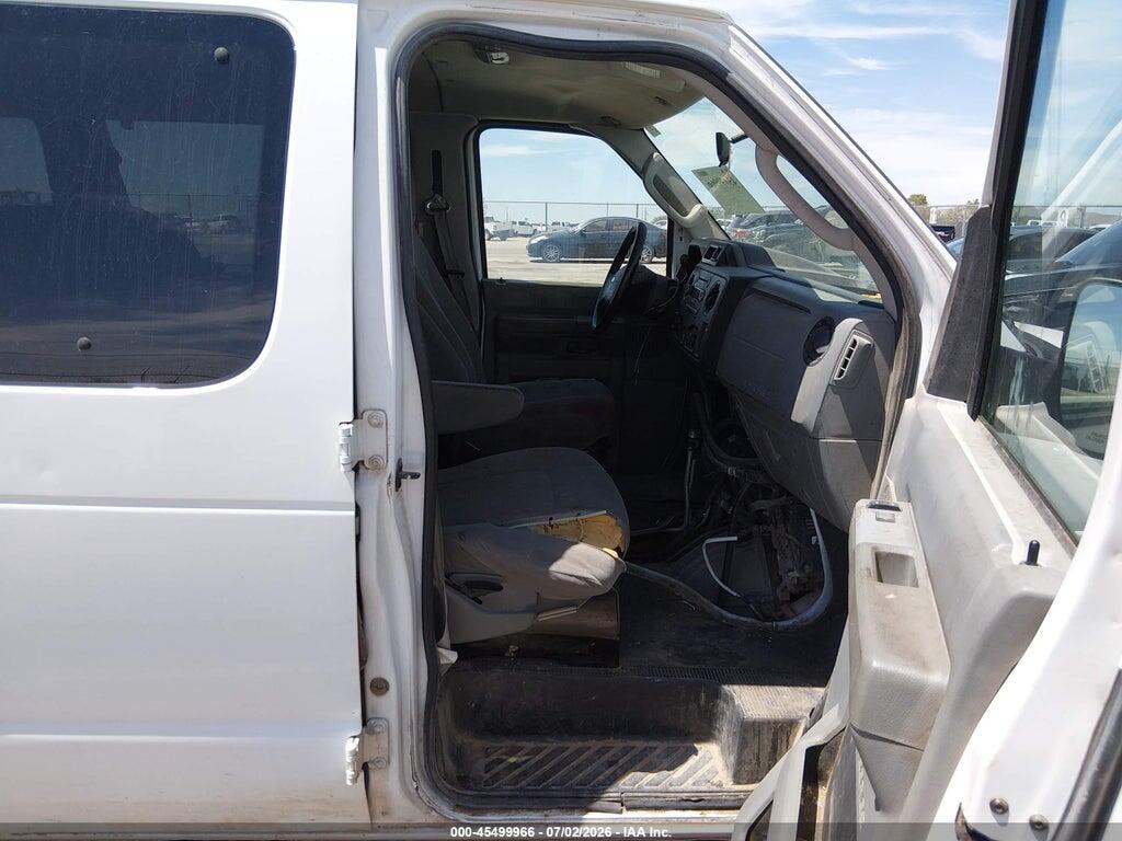 1FBNE3BL6ADA50013 2010 FORD E-350 SUPER DUTY photo no. 5