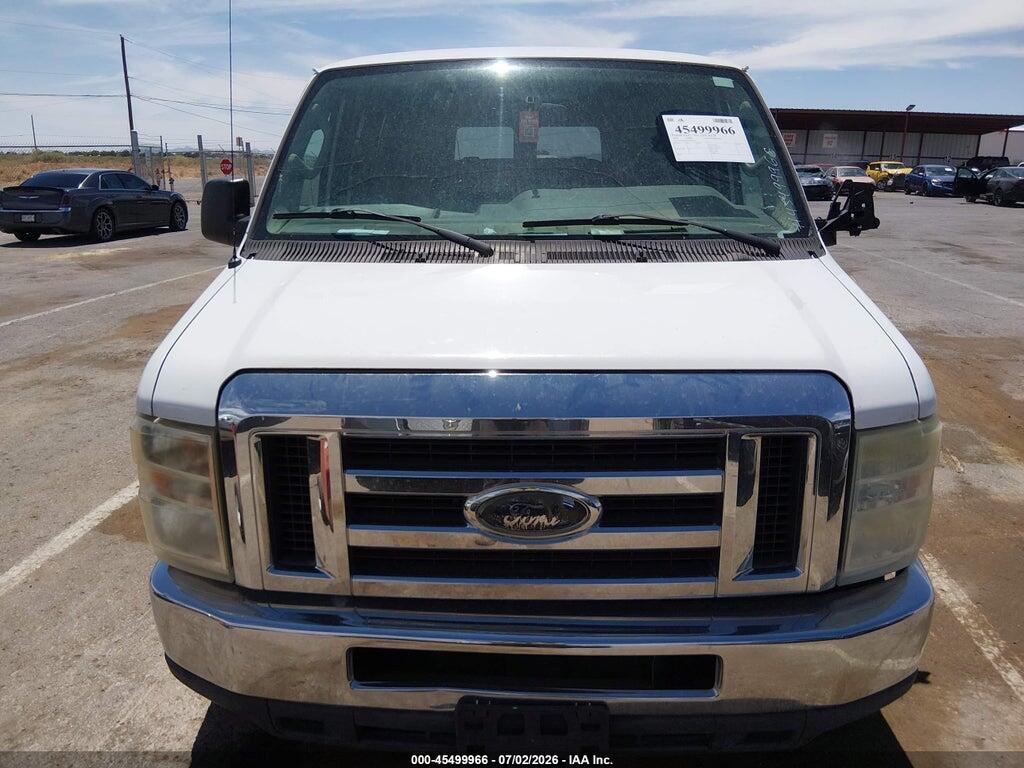 1FBNE3BL6ADA50013 2010 FORD E-350 SUPER DUTY photo no. 6