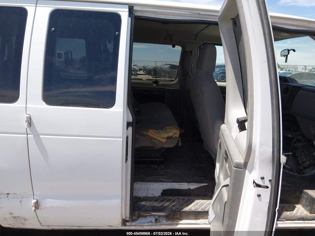 1FBNE3BL6ADA50013 2010 FORD E-350 SUPER DUTY photo no. 8