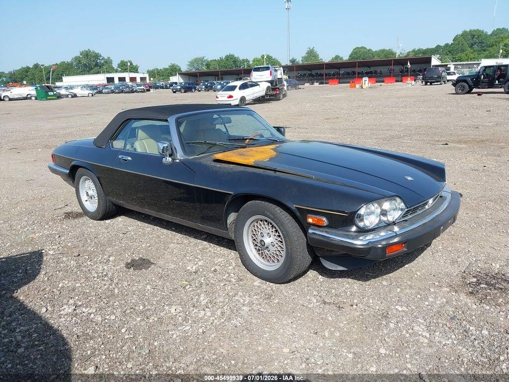 SAJNV4844KC163601 1989 JAGUAR XJS photo no. 1
