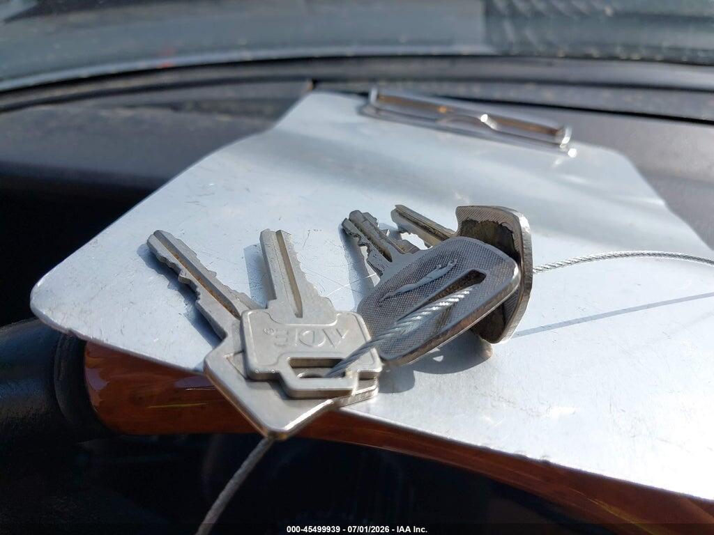 SAJNV4844KC163601 1989 JAGUAR XJS photo no. 11