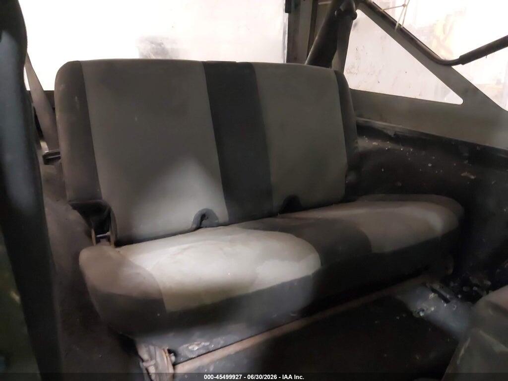 1J4FA44S56P737473 2006 JEEP WRANGLER photo no. 8